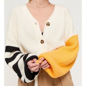 Truly Madly Deeply Piper Slouchy Cardigan UO
